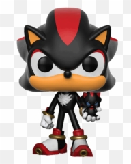 Funko Pop Sonic The Hedgehog With Chaos Emerald Toys - Shadow The Hedgehog Funko Pop Png,Chaos Emerald Png