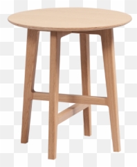 Purchase Side Tables In Solid Wood - Sidebord Eik Png,Side Table Png
