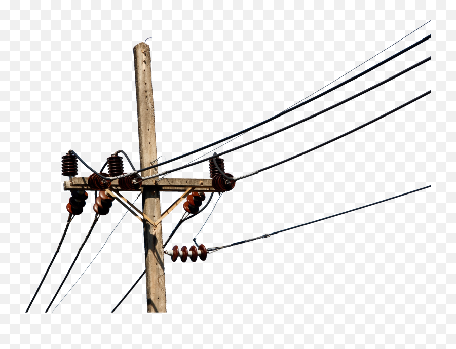 Wireelectrical Supplycable Png Clipart - Royalty Free Svg Transparent Power Line Png,Cables Png