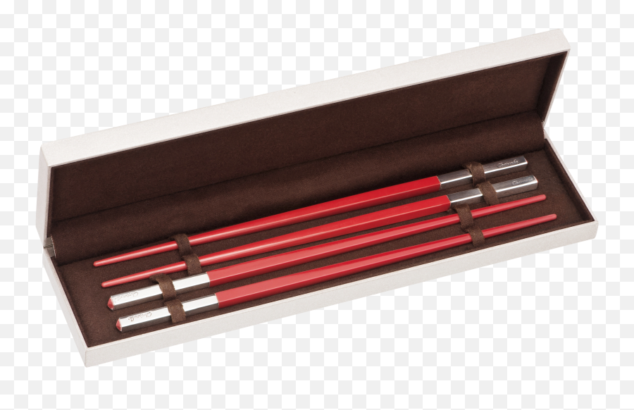 Uni Japanese Chopstick Gift Set - Hardwood Png,Chopstick Png