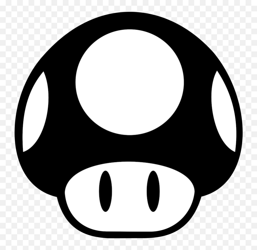 Smash Bros Mario Logo - Mario Mushroom Png,Mario Logo Png