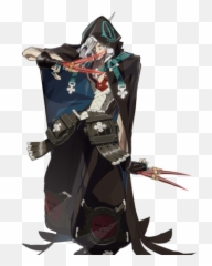 Raven Guilty Gear Wiki Fandom - Revelator Characters png