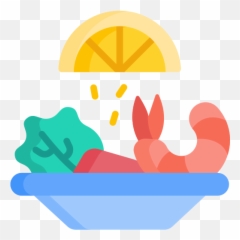 Ceviche - Free Food And Restaurant Icons Icono Ceviche Png,Ceviche Png