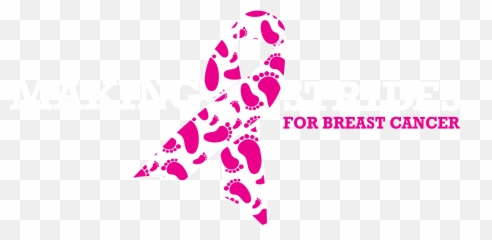 Download Breast Cancer Ribbon Transparent Png - Graphic Design