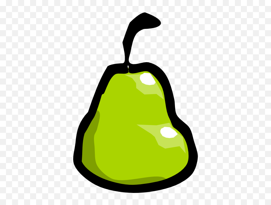 Cartoon Pear Png Clip Arts For Web - Clip Arts Free Png Pear Clip Art,Pears Png