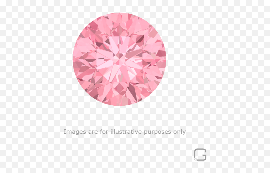 030 Carat Faint Fancy Pink Diamond Gia 5246423793 - Round Pink Diamond Png,Pink Diamond Png