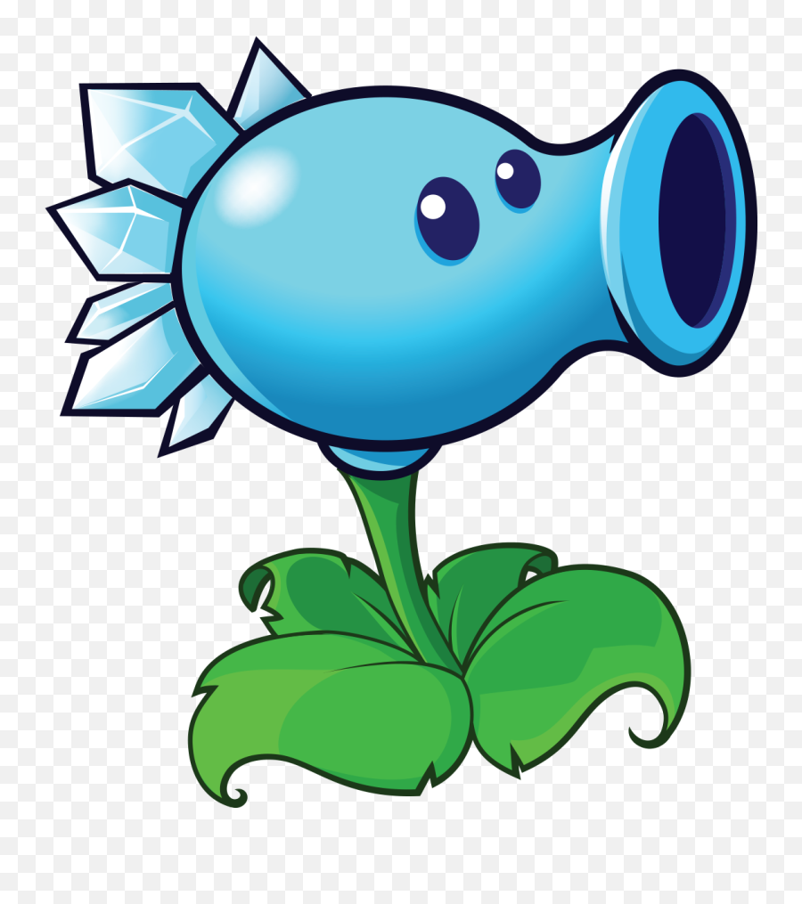 Plants Vs Zombies Png - Png Image With Transparent Plants Vs Zombies Snow Pea,Zombie Transparent Background