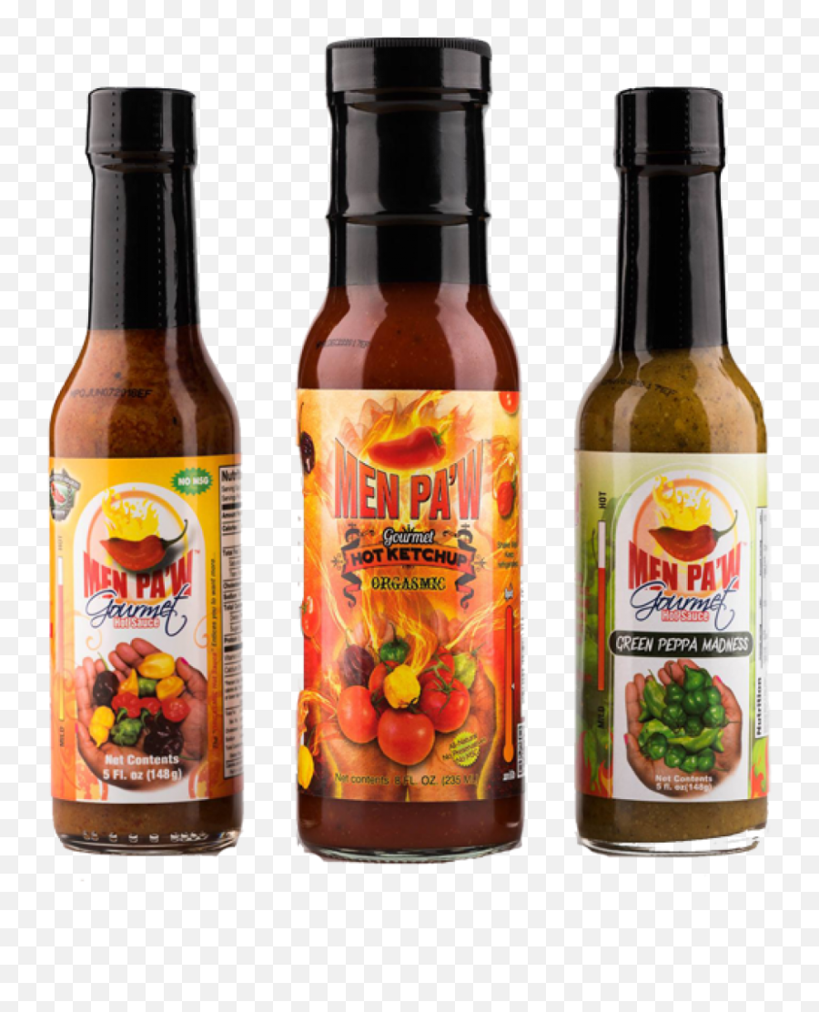 Download Combo Pack Of 3 Red Ketchup Green Sauce - Ketchup Natural Foods Png,Ketchup Png