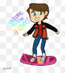 Image Question Mark Gif Questionmark Gifs Search Find Make - Back To The Future Transparan png