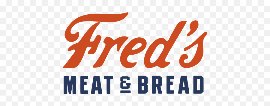 Fredu0027s Meat U0026 Bread U2014 The Canteen - Meat And Bread Logo Png,Bread Logo