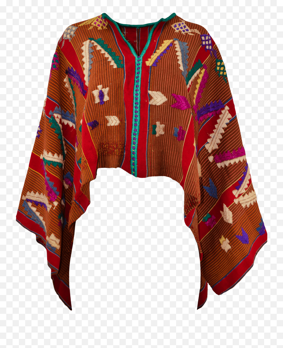 Poncho Png Image With No Background - Transparent Mexican Poncho Png,Poncho Png