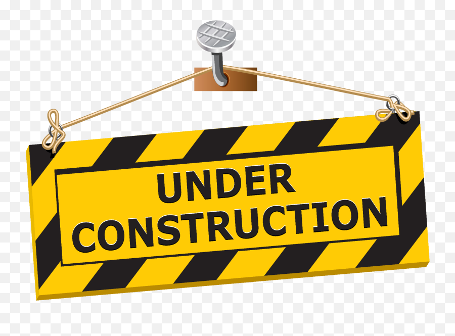Under Construction Png Transparent - Under Construction Coming Soon,Under Construction Png