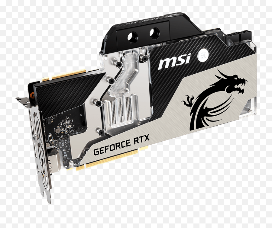 Geforce Rtx 2080 Sea Hawk Ek X - Msi Rtx 2080 Sea Hawk Ek X Png,Seahawk Logo Png