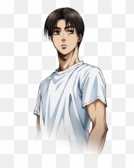 Takumi Fujiwara - Takumi Fujiwara Initial D Png,Initial D Png