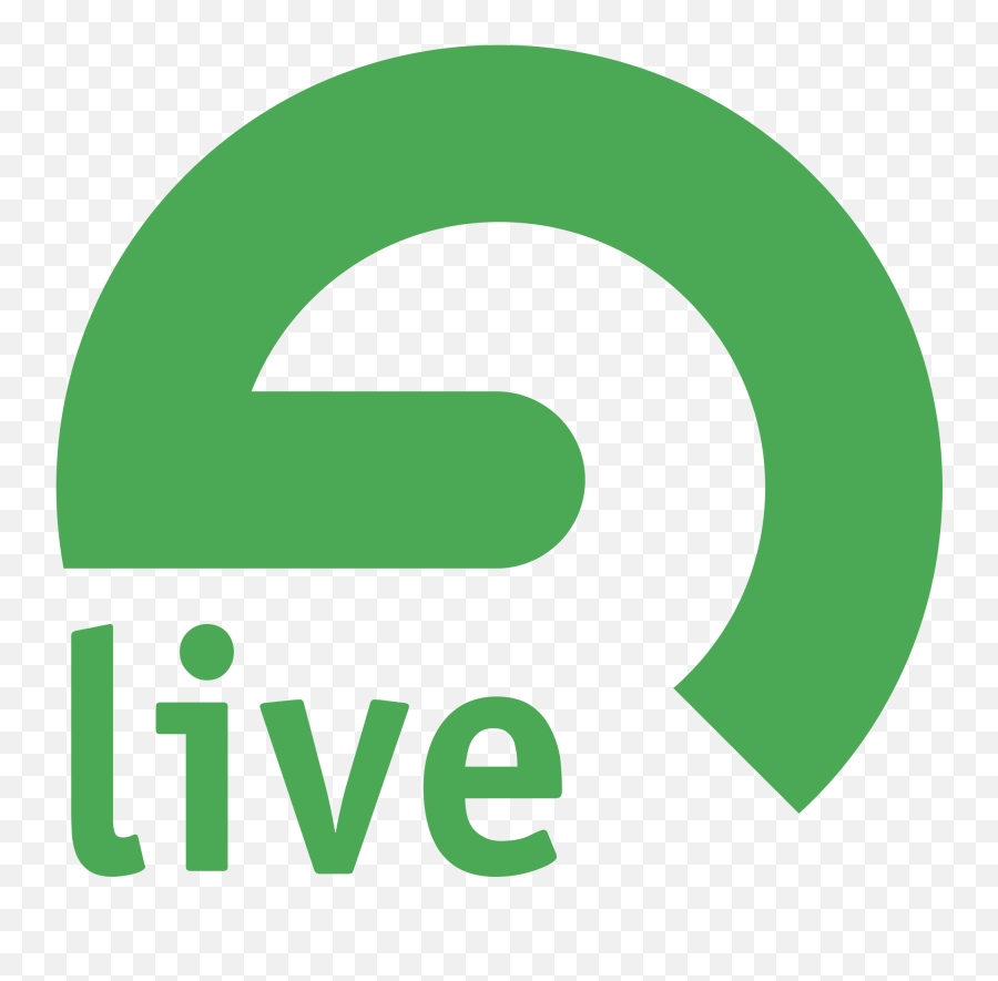 Live Logo Png Transparent Svg Vector - Sign,Live Logo Png