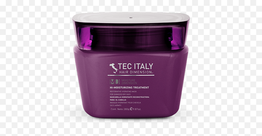 Hi - Moisturizing Treatment Lumina Tec Italy Png,Giorno Hair Png