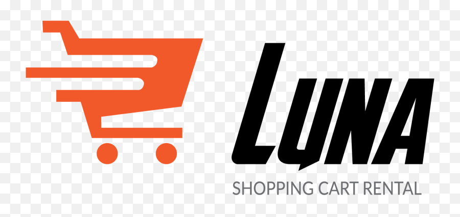 Shopping Logo Design For Luna - Graphic Design Png,Shopping Logo