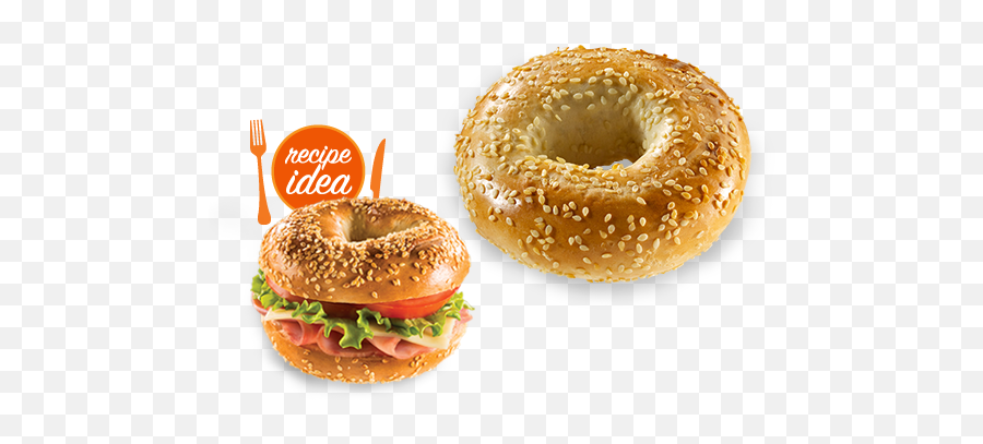 Download Bagel Mtl Style Sesame - Montrealstyle Bagel Bagel Sandwich Png,Bagel Png