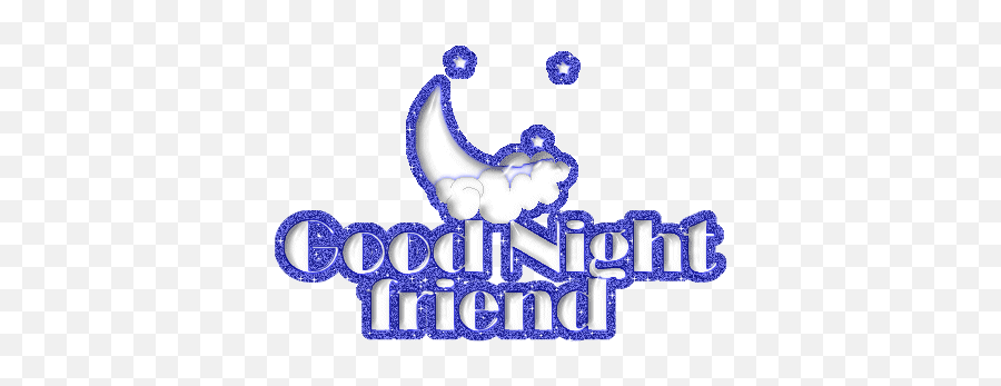 Good Night Glitters Images - Transparent Good Night Logo Png,Good Night Logo