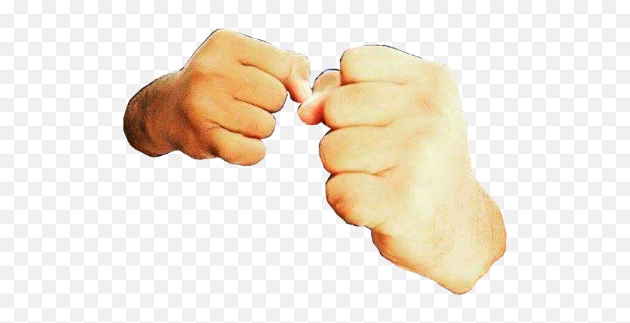Punch Fists - Transparent Fists Png,Fists Png