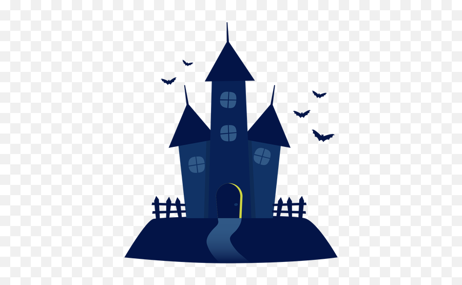 Transparent Png Svg Vector File - Fiction,Haunted House Png