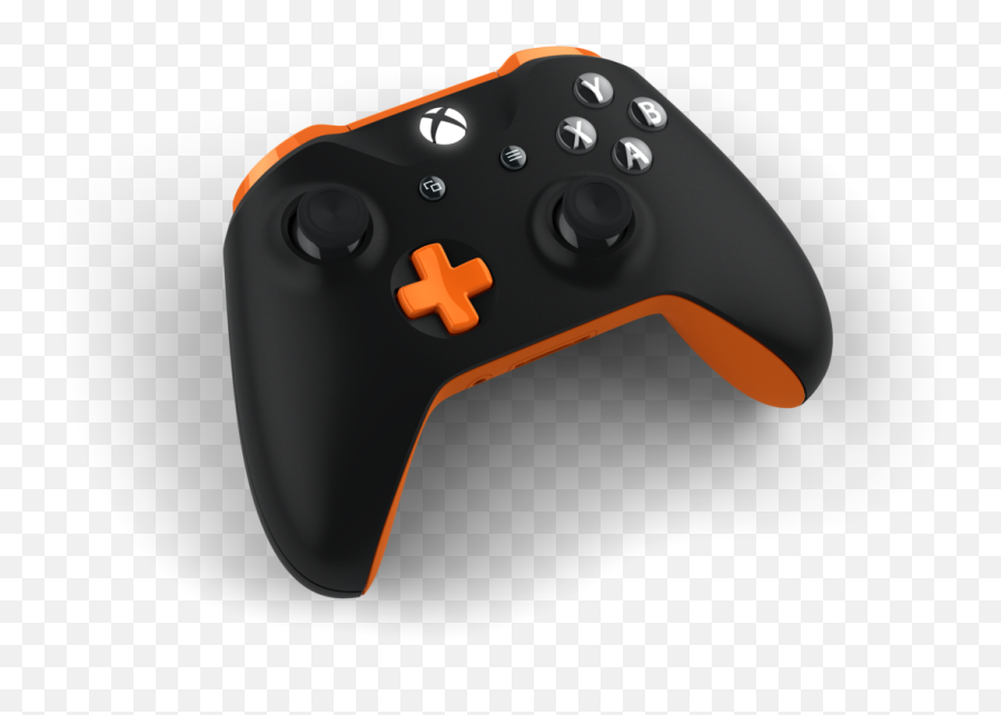 Using The New Controller Creator For - One S Military Green Controller Png,Xbox Controller Transparent Background