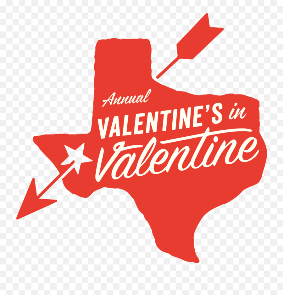 Valentines In Valentine Tx - Language Png,Valentine Day Logo