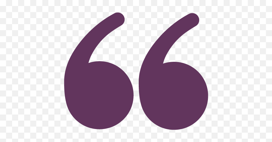 Quotation Marks - Purple Quotation Marks Png,Quotation Marks Png