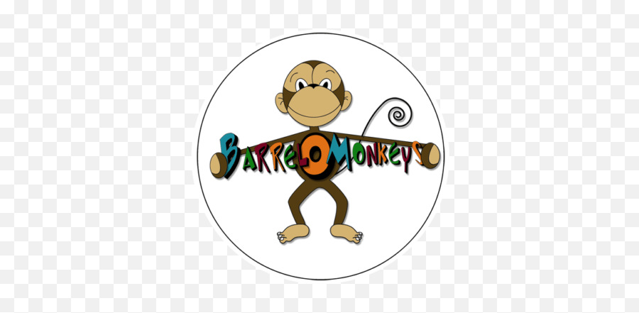 Barrel O Monkeys U2013 A Of Fun - Barrel O Monkeys Delray Png,Monkey Transparent