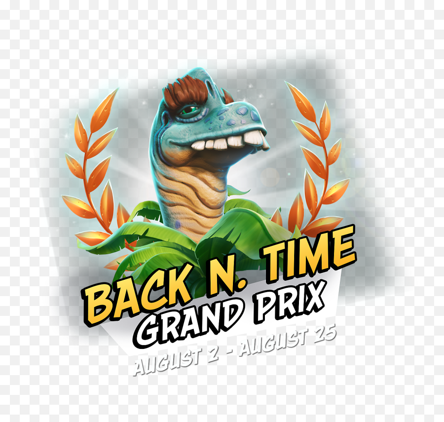Crash Team Racing Nitro - Fueled Back N Time Grand Prix Png,Sabertooth Logo