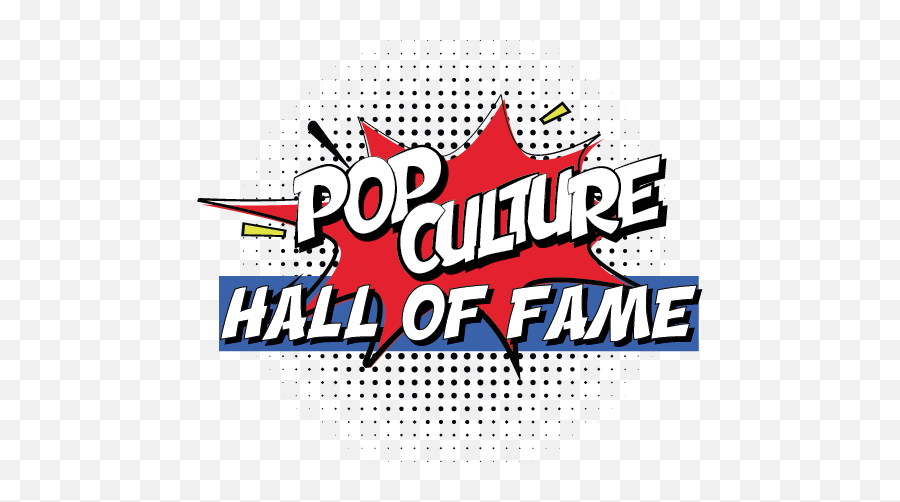 Pop Culture Hall Of Fame - Horizontal Png,Funko Logo Png