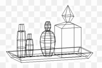 Cc Fundamentals Mesh Uv Map And Texture Ravasheen - Vertical png