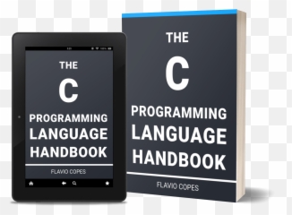 The C Beginners Handbook - Portable png