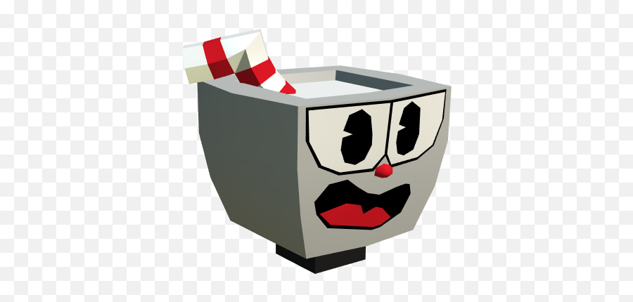P3din - Cuphead Fictional Character Png,Cuphead Logo Png