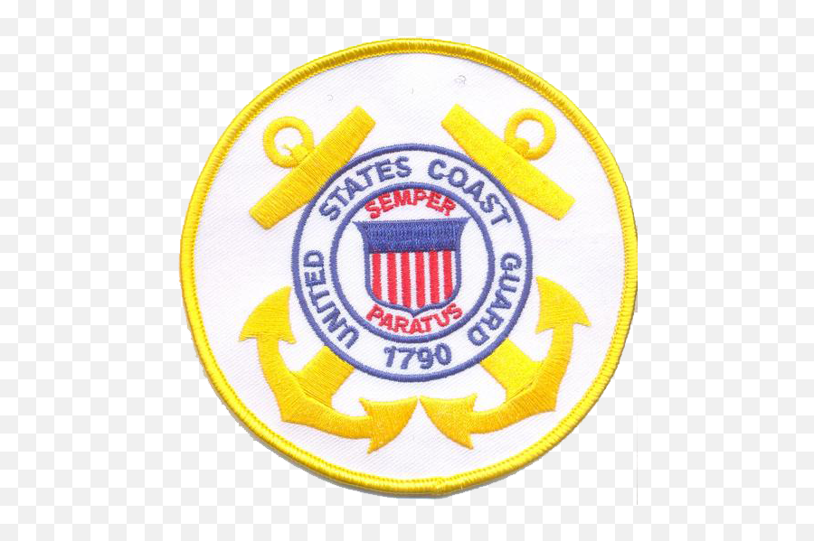 Us Coast Guard 4 - Us Coast Guard Png,Coast Guard Logo Png