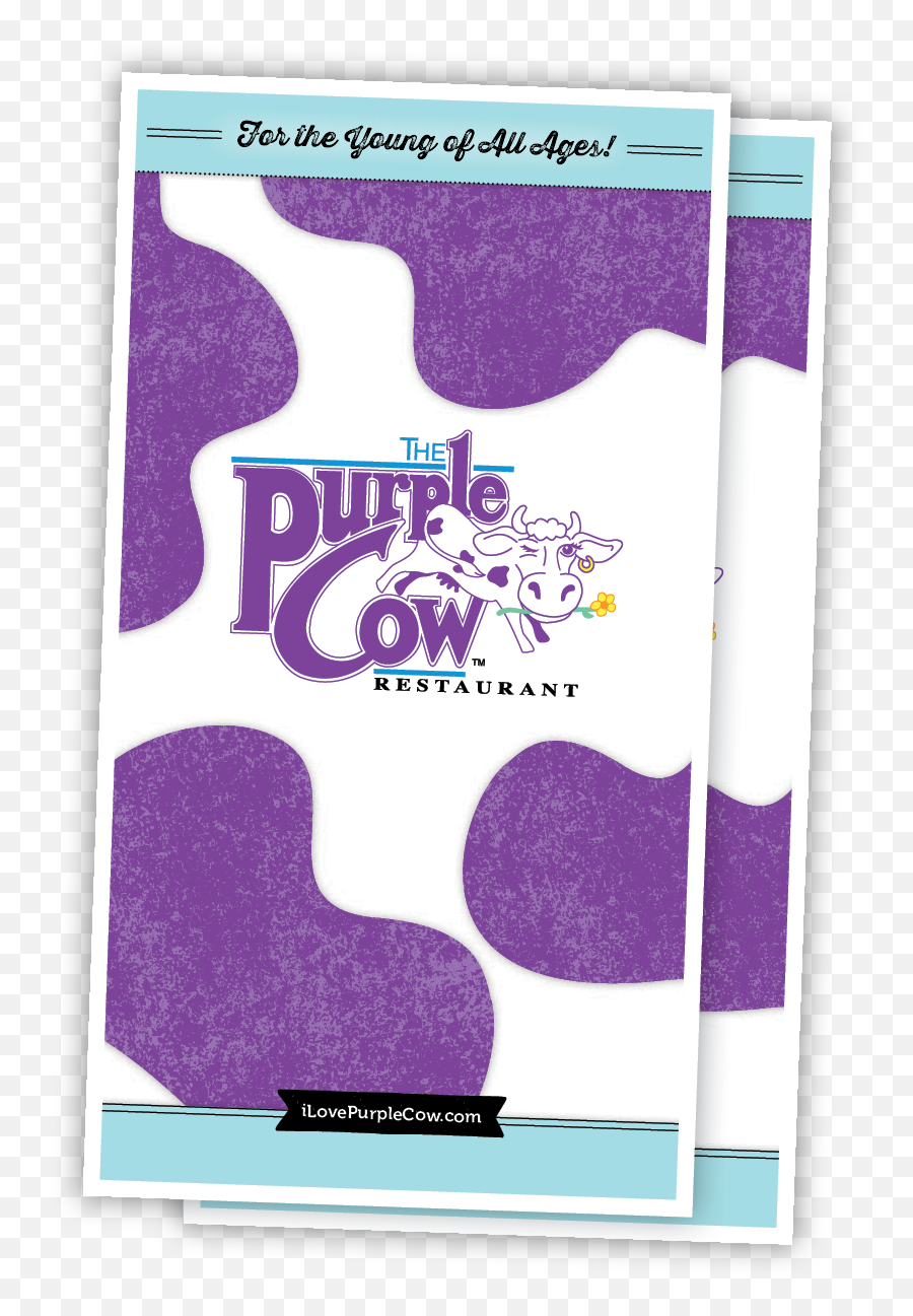 Purple Cow - Purple Cow Restaurant Png,Lilac Png