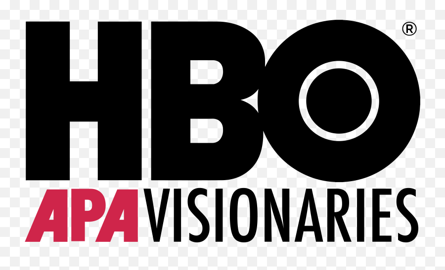 Hbo Go Logo Png - Hbo Apa Visionaries,Hbo Go Logo