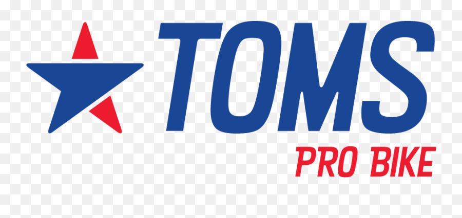 Toms Pro Bike Events - Vertical Png,Toms Shoes Logo