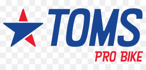 Toms Pro Bike Events - Vertical Png,Toms Shoes Logo
