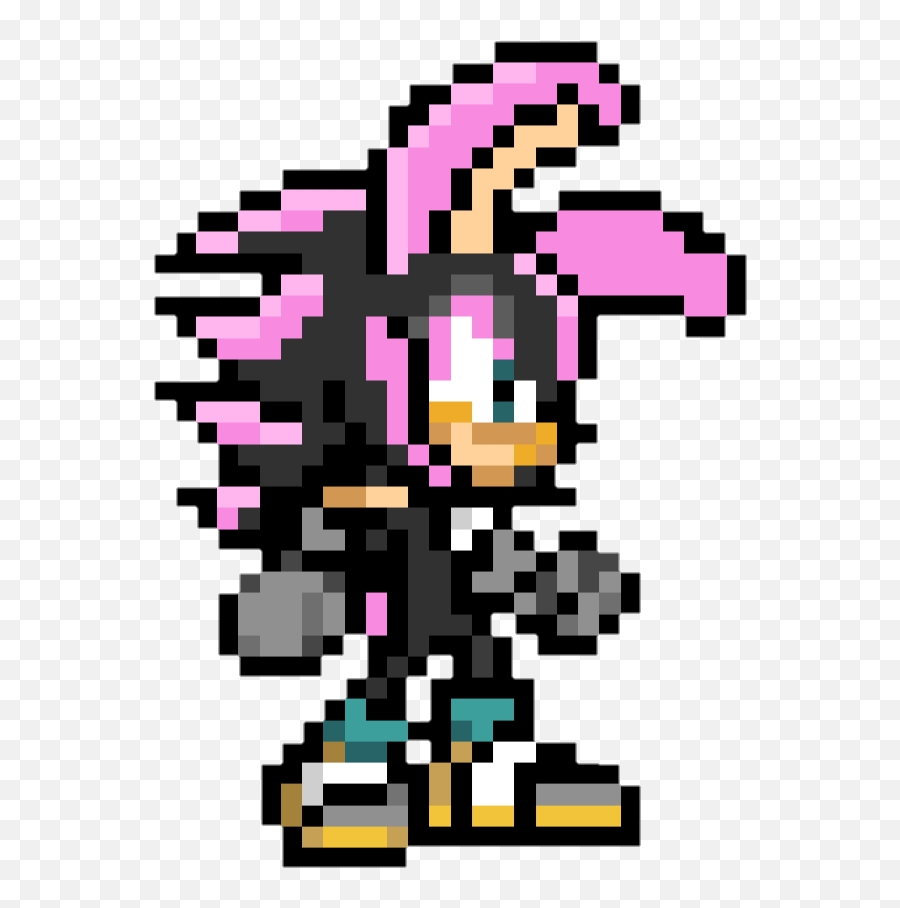 Infy - Fictional Character Png,Sonic Sprite Png