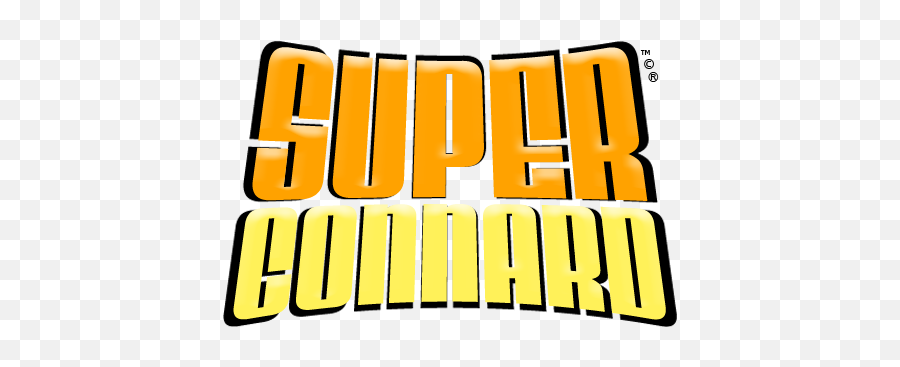 Super Connard - Horizontal Png,Gameboy Logo Png