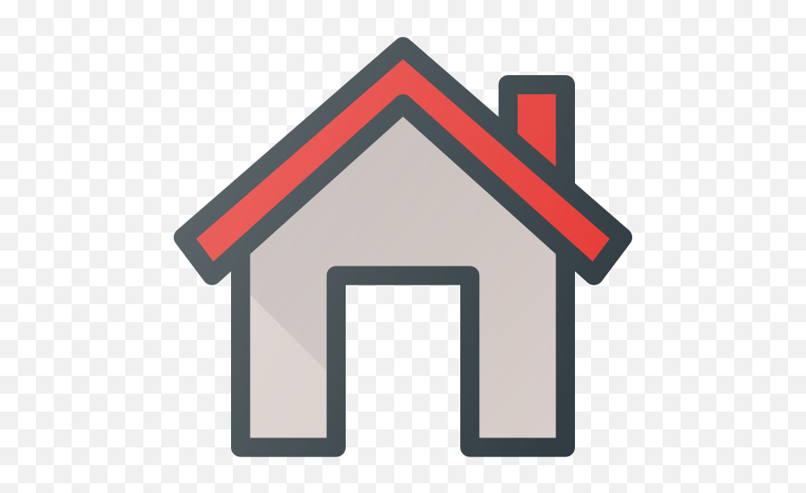 Real Setate House Home Apartment Free Icon Of Set - Icono Casa Png Color,Casa Png