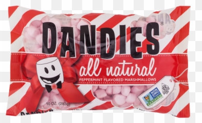 Dandies Vegan Peppermint Marshmallows Discontinued - Non Gmo Marshmallows Png,Marshmallows Png