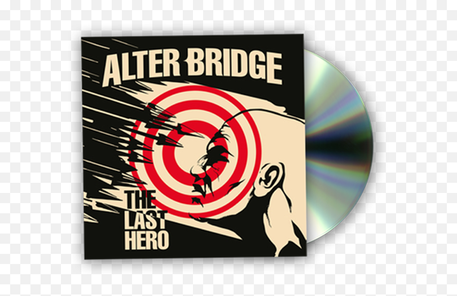 Alter Bridge - Alter Bridge The Last Hero Png,Alter Bridge Logo