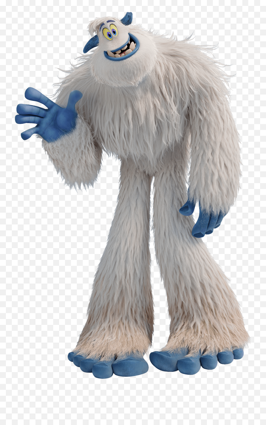 Migo Yunau0027s Princess Adventure Wikia Fandom - Yeti Smallfoot Png,Channing Tatum Png