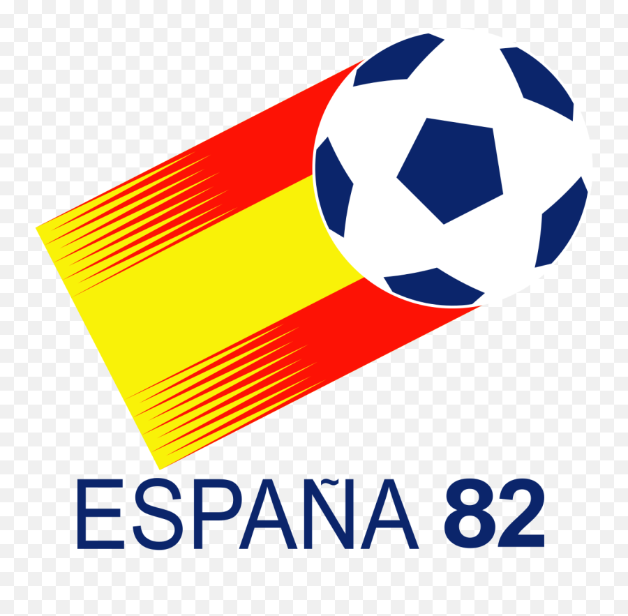 1982 Fifa World Cup - World Cup 1982 Logo Png,2018 World Cup Logo