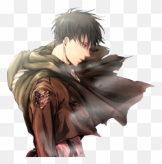 Levi Ackerman Fanart Transparent - Fanart Levi Ackerman Transparent Png,Levi Png
