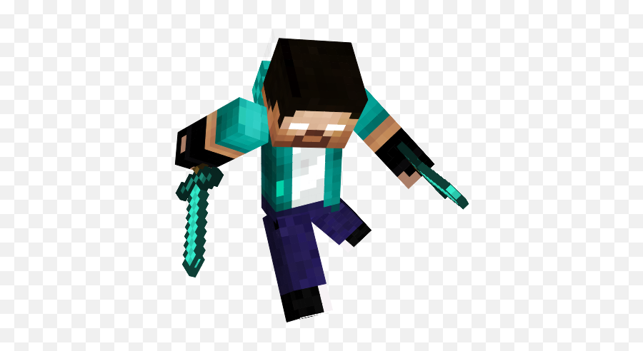 Xdjames Herobrine - Xd James Herobrine Png,Herobrine Transparent