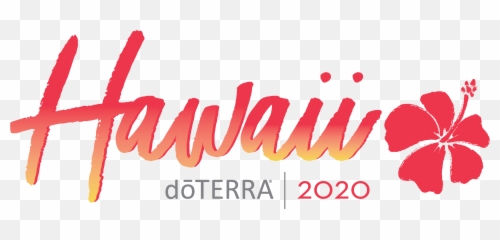 Dterra 2020 Incentive Trip - Doterra Essential Oils png
