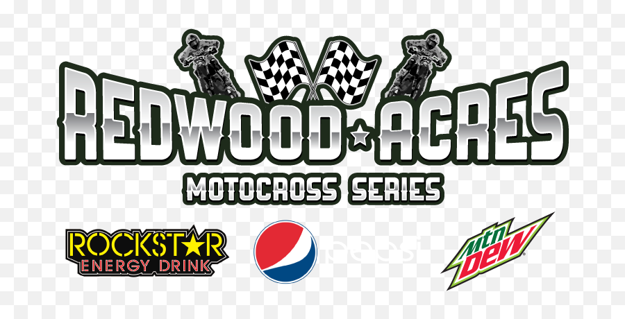 Redwood Acres Events Logo - Rockstar Energy Drink Language Png,Rockstar Games Logo